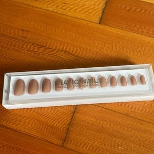 Static Nails Toasted Sugar